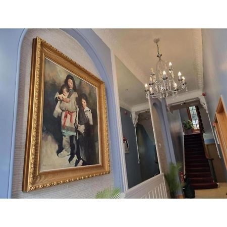 F201-Affordable Studio Near Hyde Park Londres Extérieur photo