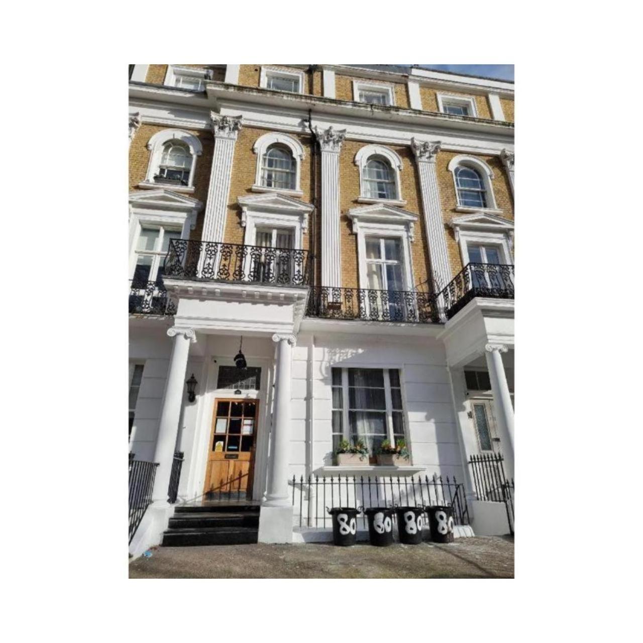 F201-Affordable Studio Near Hyde Park Londres Extérieur photo